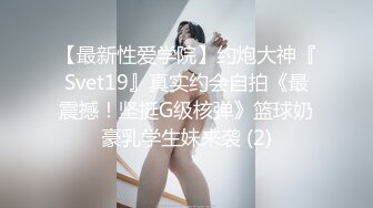 【最新性爱学院】约炮大神『Svet19』真实约会自拍《最震撼！坚挺G级核弹》篮球奶豪乳学生妹来袭 (2)