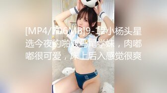 [MP4/706MB]9-12小杨头星选今夜约啪双马尾学妹，肉嘟嘟很可爱，床上后入感觉很爽