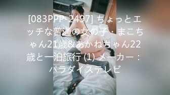 [083PPP-2497] ちょっとエッチな普通の女の子・まこちゃん21歳&あかねちゃん22歳と一泊旅行 (1) メーカー：パラダイステレビ