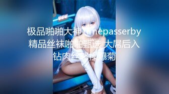 极品啪啪大神Timepasserby精品丝袜啪啪甄选 大屌后入钻肉丝怒操爆菊