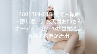 [480FRIN-013]《個人撮影・隠し撮り》お天気お姉さんオーディションの枕営業による選考映像が流出