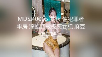 MDSJ-0005 艾秋 性犯罪者牢房 滴蜡调教极恶女犯 麻豆传媒映画