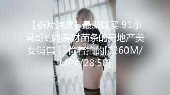 【新片速遞】最新购买 91小马哥约炮身材苗条的房地产美女销售❤️偷着拍的[1260M/MP4/28:50]