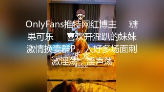 OnlyFans推特网红博主⭐️糖果可乐⭐️喜欢开淫趴的妹妹激情换妻群P，人好多场面刺激淫荡，淫声荡