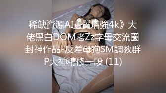 稀缺資源AI畫質增強4k》大佬黑白DOM老Zz字母交流圈封神作品-反差母狗SM調教群P大神精修一段 (11)