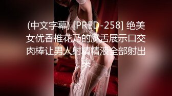 (中文字幕) [PRED-258] 绝美女优香椎花乃的魔舌展示口交肉棒让男人射精精液全部射出来