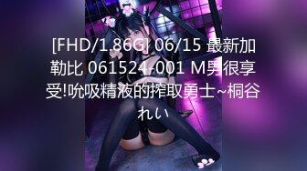 [FHD/1.86G] 06/15 最新加勒比 061524-001 M男很享受!吮吸精液的搾取勇士~桐谷れい