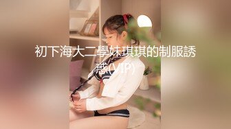 初下海大二學妹琪琪的制服誘惑(VIP)